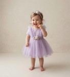 Tiulowa sukienka dla dziewczynki "Liliana"