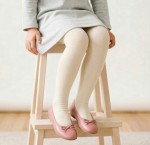 Rajstopki microfibra 40DEN ecru